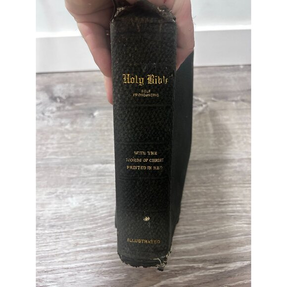 The Holy Bible Authorized Version The New Testament Hardcover - Picture 6 of 8